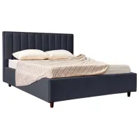 Pat Crinela Lux Estela Laguna 44 160 x 200 cm / Placaj / Graphite