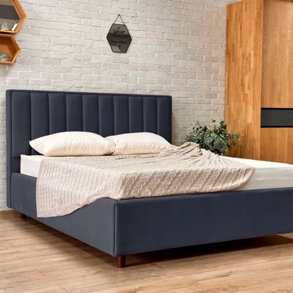 Pat Crinela Lux Estela Laguna 44 160 x 200 cm / Placaj / Graphite photo 2