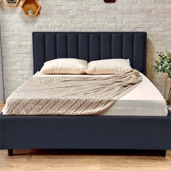 Pat Crinela Lux Estela Laguna 44 160 x 200 cm / Placaj / Graphite photo 3