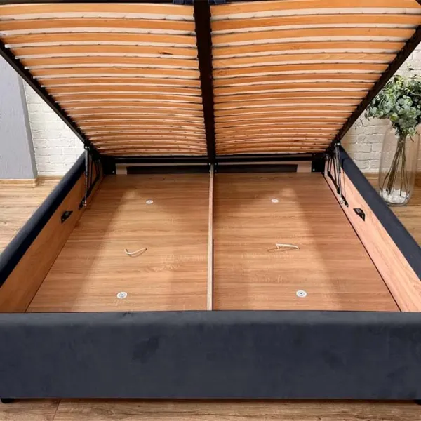 Pat Crinela Lux Estela Laguna 44 160 x 200 cm / Placaj / Graphite photo 4