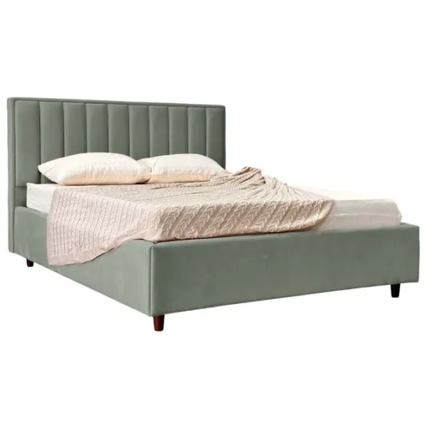 Pat Crinela Lux Estela Laguna 43 180 x 200 cm / Placaj / Dark Gray photo 1