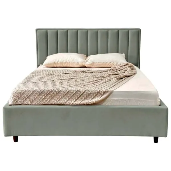 Pat Crinela Lux Estela Laguna 43 180 x 200 cm / Placaj / Dark Gray photo 2