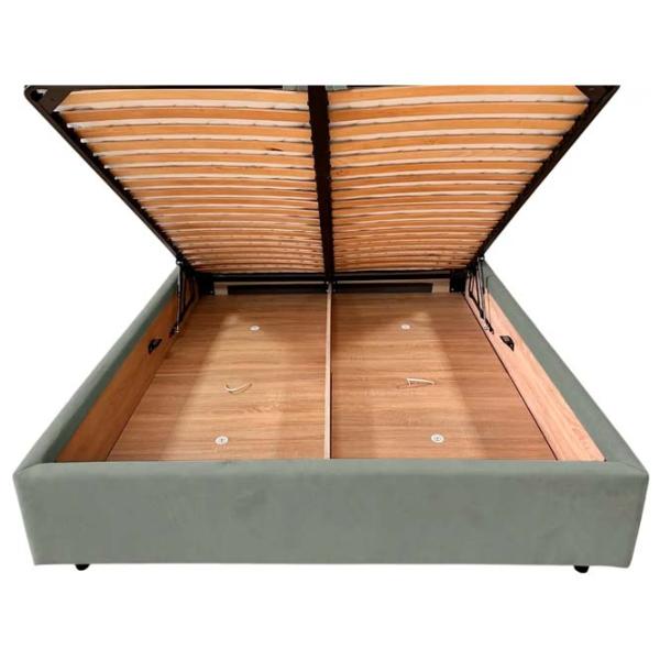 Pat Crinela Lux Estela Laguna 43 180 x 200 cm / Placaj / Dark Gray photo 3