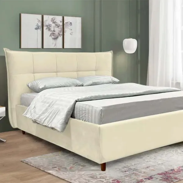 Pat Crinela Premium Lesley Laguna 03 160 x 200 cm / Placaj / Ivory photo 4