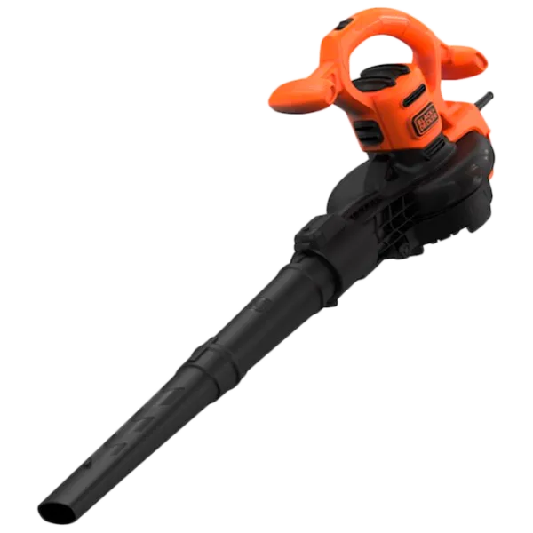 Воздуходувка Black&Decker BEBLV260 (28189) Электрическая / Оранжевый photo 1