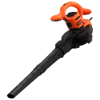 Suflantă de frunze Black&Decker BEBLV260 (28189) Electrică / Orange