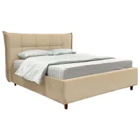 Pat Crinela Premium Lesley Laguna 07 160 x 200 cm / Placaj / Beige