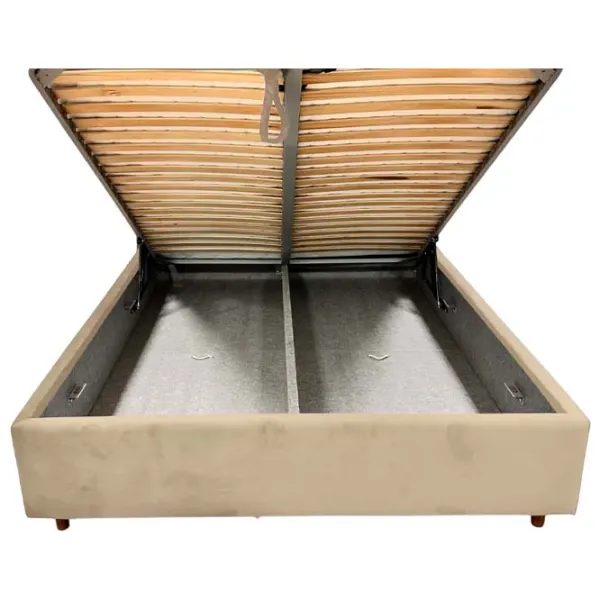 Pat Crinela Premium Lesley Laguna 07 160 x 200 cm / Placaj / Beige photo 3