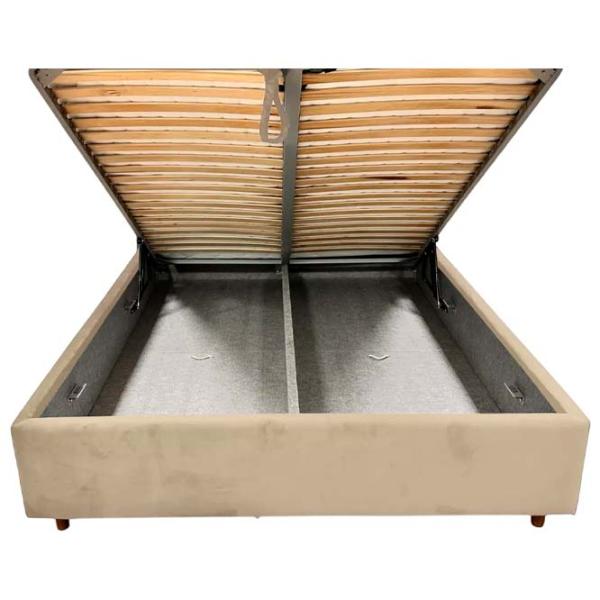 Pat Crinela Premium Lesley Laguna 07 160 x 200 cm / Placaj / Beige photo 3