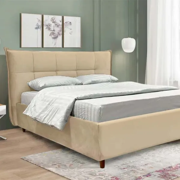 Pat Crinela Premium Lesley Laguna 07 160 x 200 cm / Placaj / Beige photo 4