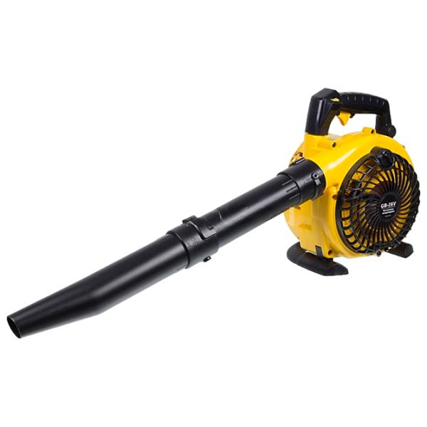 Suflantă de frunze Huter R701315  / Yellow photo 1