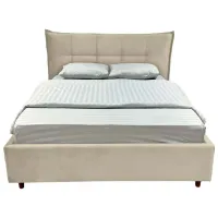 Pat Crinela Premium Lesley Laguna 08 160 x 200 cm / Placaj / Gray-Beige photo 2