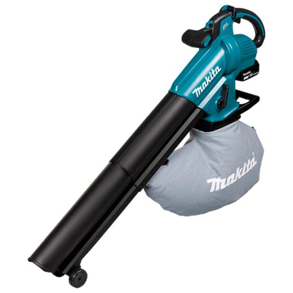 Suflantă de frunze Makita DUB187T001  / Blue photo 1