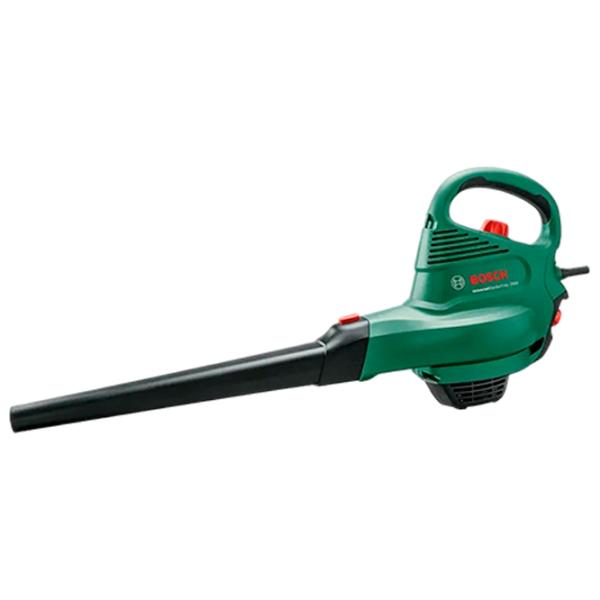 Воздуходувка Bosch B06008B1002  / Зеленый photo 1