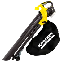 Воздуходувка KARCHER BLV 18-200 (1.444-100.0) Аккумуляторный / Желтый