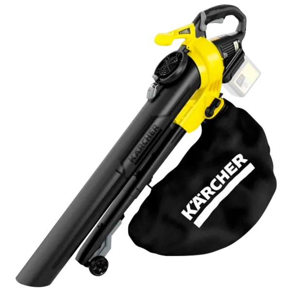 Suflantă de frunze KARCHER BLV 36-240 (1.444-170.0) Cu acumulator / Yellow photo 1