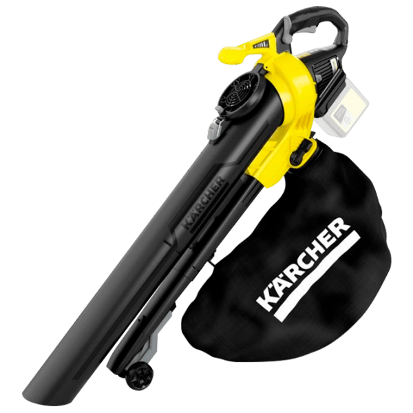 Suflantă de frunze KARCHER BLV 36-240 (1.444-170.0) Cu acumulator / Yellow photo 1