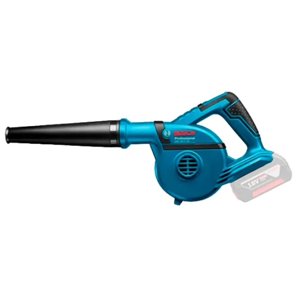 Suflantă de frunze Bosch B06019F5100  / Blue photo 1