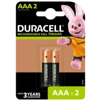 Acumulator Duracell DC2400 Lithium AAA 1.2 V / 2 buc.