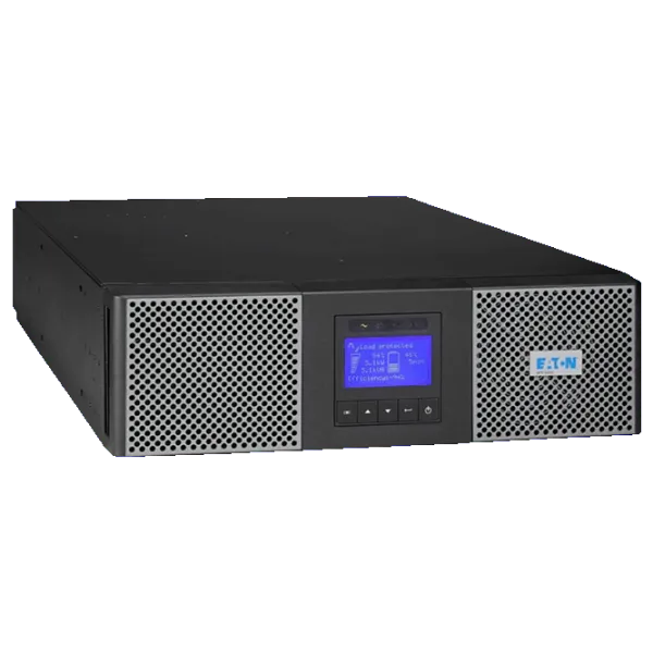 UPS Eaton 9PX5KiBP Black photo 1