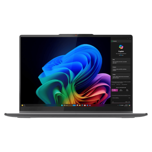 Lenovo Yoga 7 2 in 1 16ILL10 Core Ultra 7 256V / 16 ГБ / 1 ТБ / VGA Встроенная / Серый photo 2