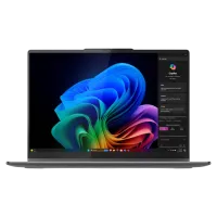 Ноутбук Lenovo Yoga 7 2 in 1 16ILL10 Core Ultra 7 256V / 16 ГБ / 1 ТБ / VGA Встроенная / Серый photo 2