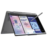 Ноутбук Lenovo Yoga 7 2 in 1 16ILL10 Core Ultra 7 256V / 16 ГБ / 1 ТБ / VGA Встроенная / Серый photo 4