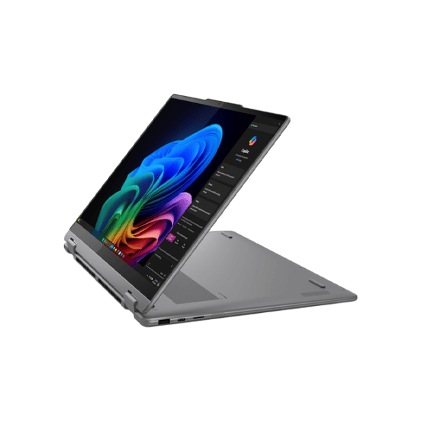 Lenovo Yoga 7 2 in 1 16ILL10 Core Ultra 7 256V / 16 ГБ / 1 ТБ / VGA Встроенная / Серый photo 5