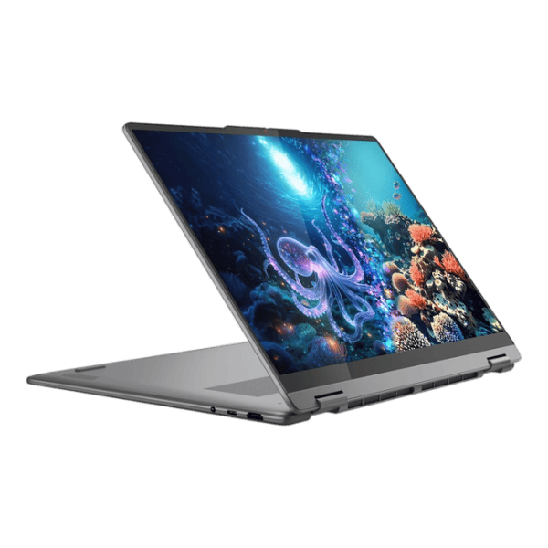 Lenovo Yoga 7 2 in 1 16ILL10 Core Ultra 7 256V / 16 ГБ / 1 ТБ / VGA Встроенная / Серый photo 6