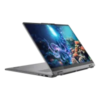 Ноутбук Lenovo Yoga 7 2 in 1 16ILL10 Core Ultra 7 256V / 16 ГБ / 1 ТБ / VGA Встроенная / Серый photo 6
