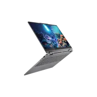Ноутбук Lenovo Yoga 7 2 in 1 16ILL10 Core Ultra 7 256V / 16 ГБ / 1 ТБ / VGA Встроенная / Серый photo 7