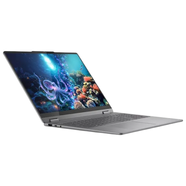 Lenovo Yoga 7 2 in 1 16ILL10 Core Ultra 7 256V / 16 ГБ / 1 ТБ / VGA Встроенная / Серый photo 10