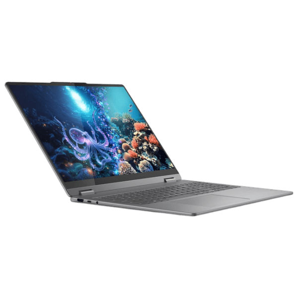 Lenovo Yoga 7 2 in 1 16ILL10 Core Ultra 7 256V / 16 ГБ / 1 ТБ / VGA Встроенная / Серый photo 10