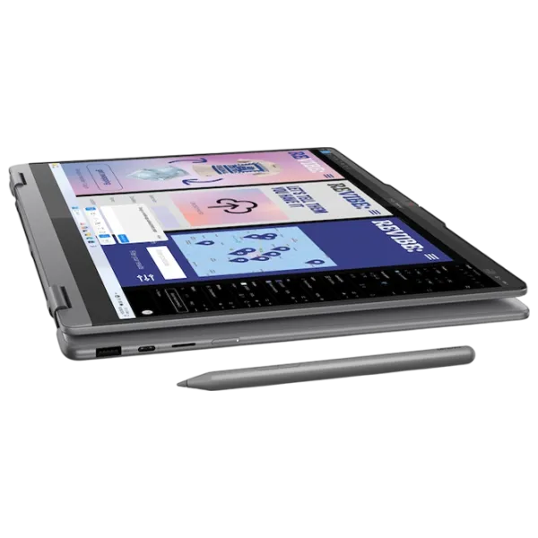 Lenovo Yoga 7 2 in 1 16ILL10 Core Ultra 7 256V / 16 ГБ / 1 ТБ / VGA Встроенная / Серый photo 14