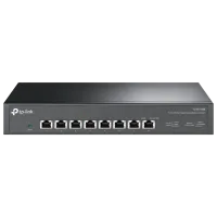 Switch TP-Link TL-SX1008 Black