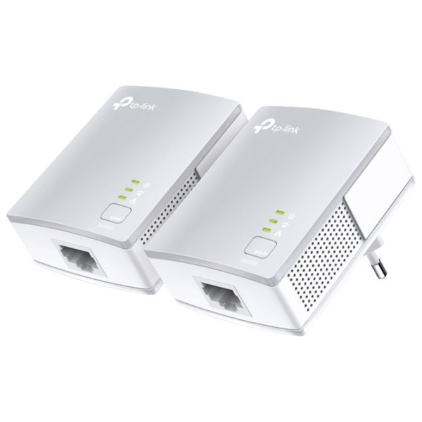 Коммутатор TP-Link TL-PA4010KIT Белый photo 1