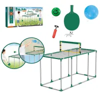 Masă de tenis Miscellaneous 301131  Green