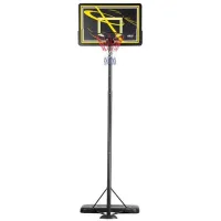 Stand de baschet Nils ZDK019E  Black / Oțel