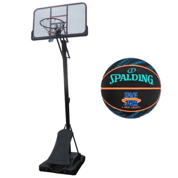 Stand de baschet Insportline S1157  Black / Metal photo 3