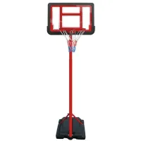 Stand de baschet Arena Sport 88349  Красный / Металл