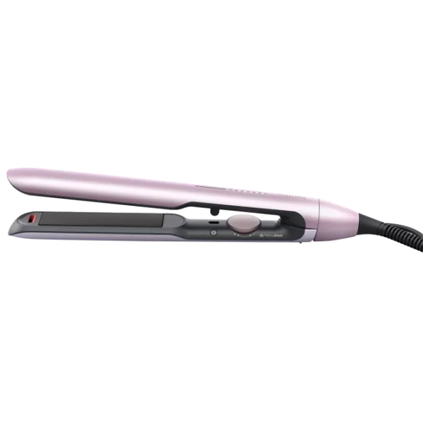 Placă de îndreptat părul Philips BHS530/00  / Metalic Pink photo 1