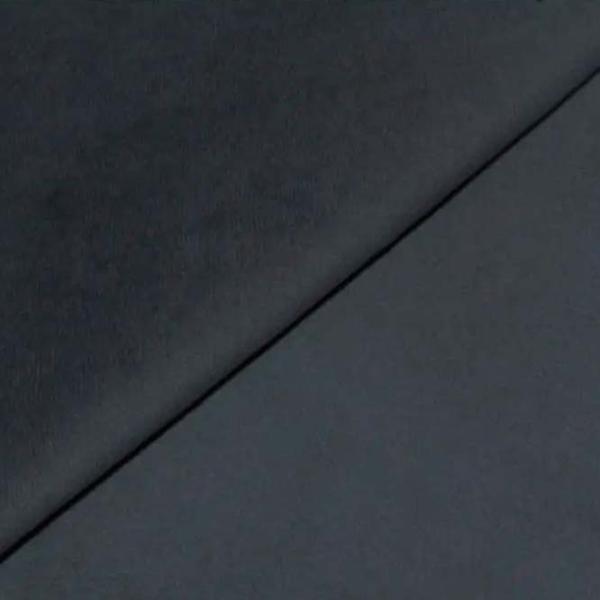 Кровать Crinela Confort Elena London 16 140 x 200 см / Фанера / Тёмно-серый photo 5