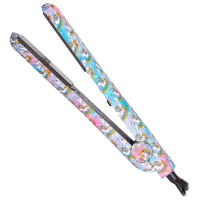 Placă de îndreptat părul PYT Unicorn 150 W / Multicolor