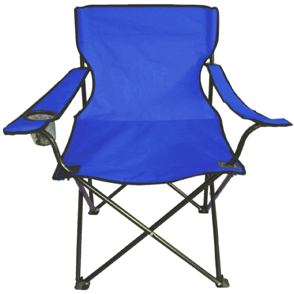 Scaun camping Xenos Compact Poliester / Blue photo 1