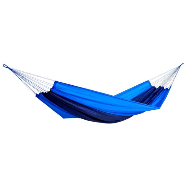 Hamac Amazonas Silk Traveller AZ-1030180 150 kg / Nylon / Blue photo 1