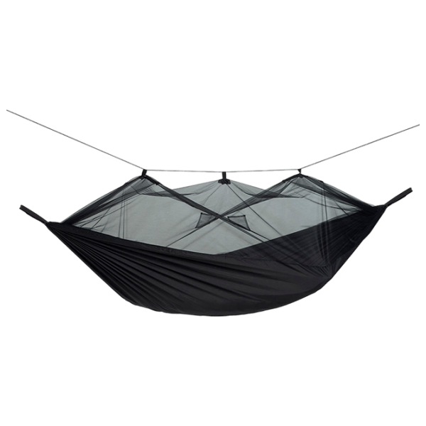 Гамак Amazonas Moskito Traveller Extreme AZ-1030220 200 кг / Нейлон / Черный photo 1