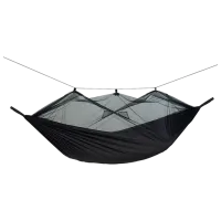 Гамак Amazonas Moskito Traveller Extreme AZ-1030220 200 кг / Нейлон / Черный