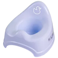 Горшок Tega Baby Duck DK-091-133 Унисекс / 36 месяцев / Сиреневый