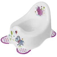 Oliță Lorelli Hippo 10130310091 Pentru fetițe / 36 luni / White