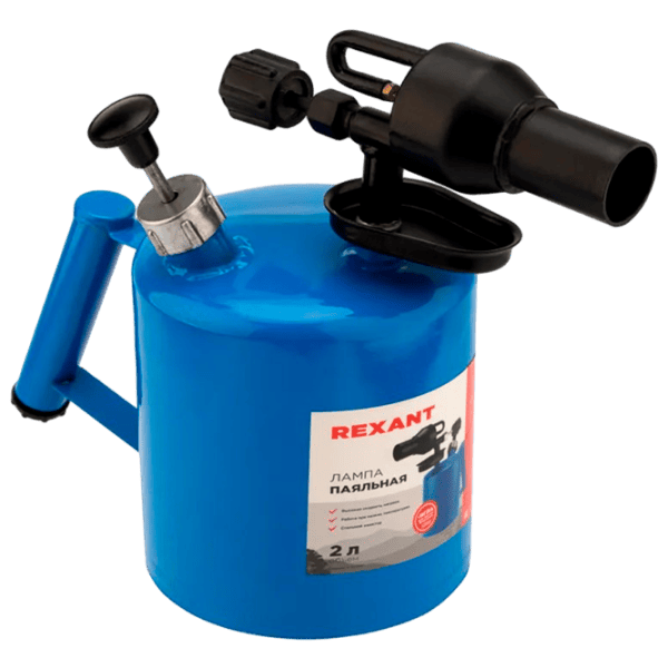 Arzător Rexant 12-0009 3200 W / 2l photo 1